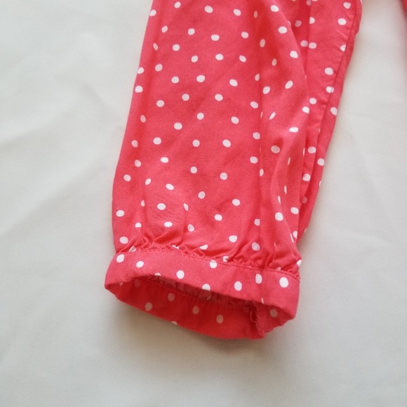 💜 5 for $25! St. John's Bay V Neck Blouse - Picture 3 of 3